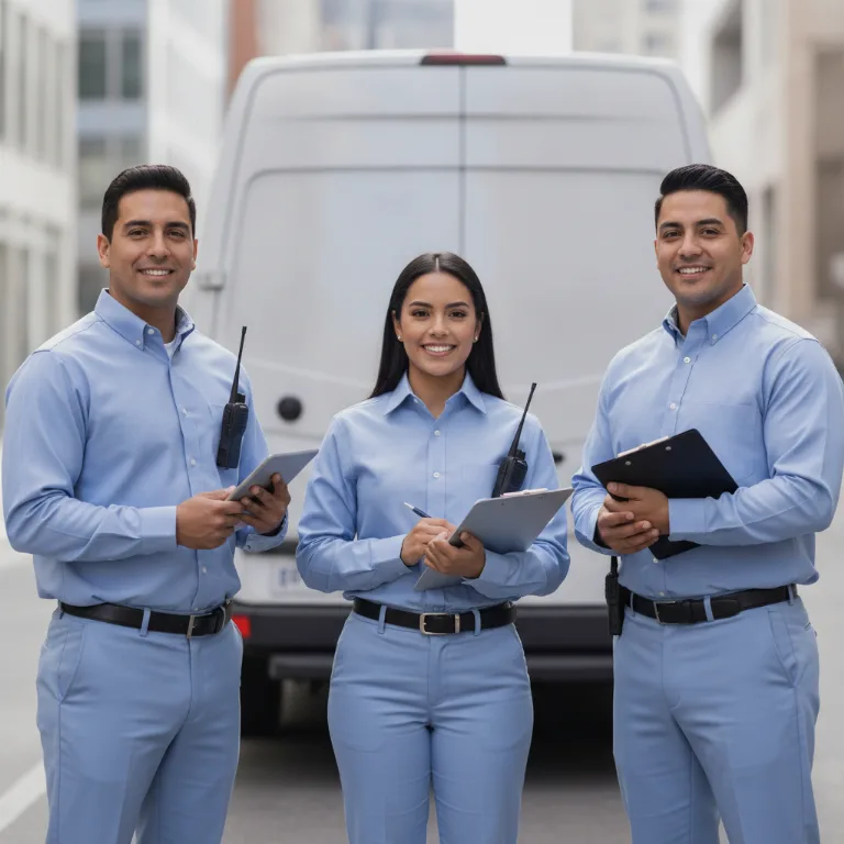 Agente de Aduanas equipo en San Luis Potosi